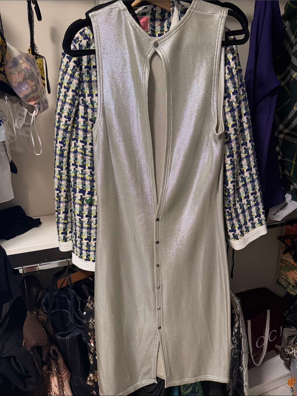 Paco Rabanne Dress